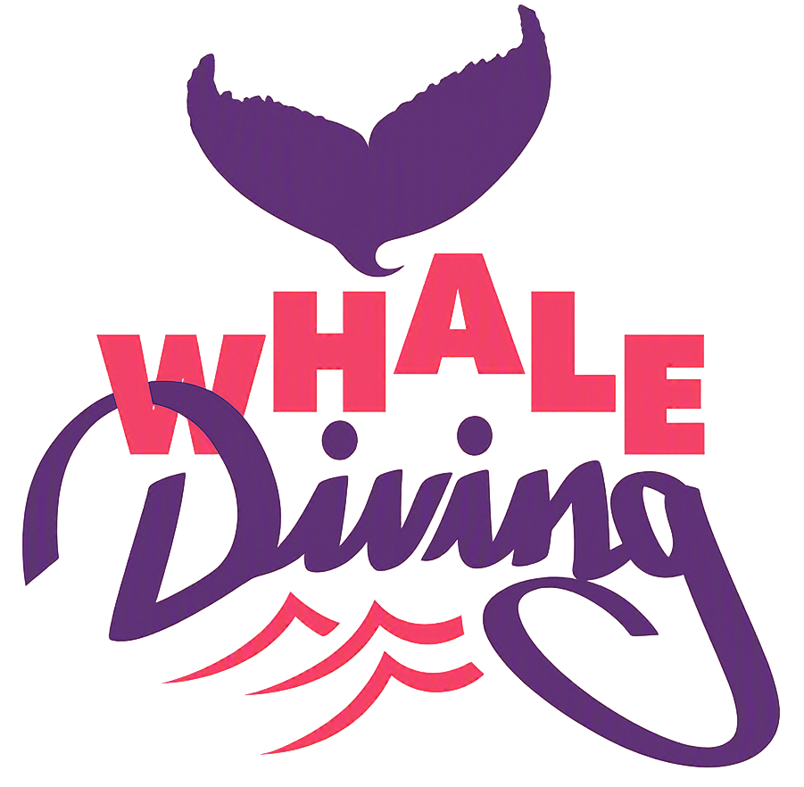 Whale Diving